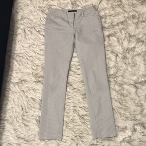 Amanda & Chelsea Women's Black and White Pants